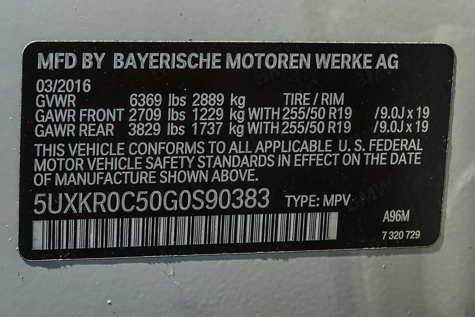 Used 2016 BMW X5 xDrive35i image 30