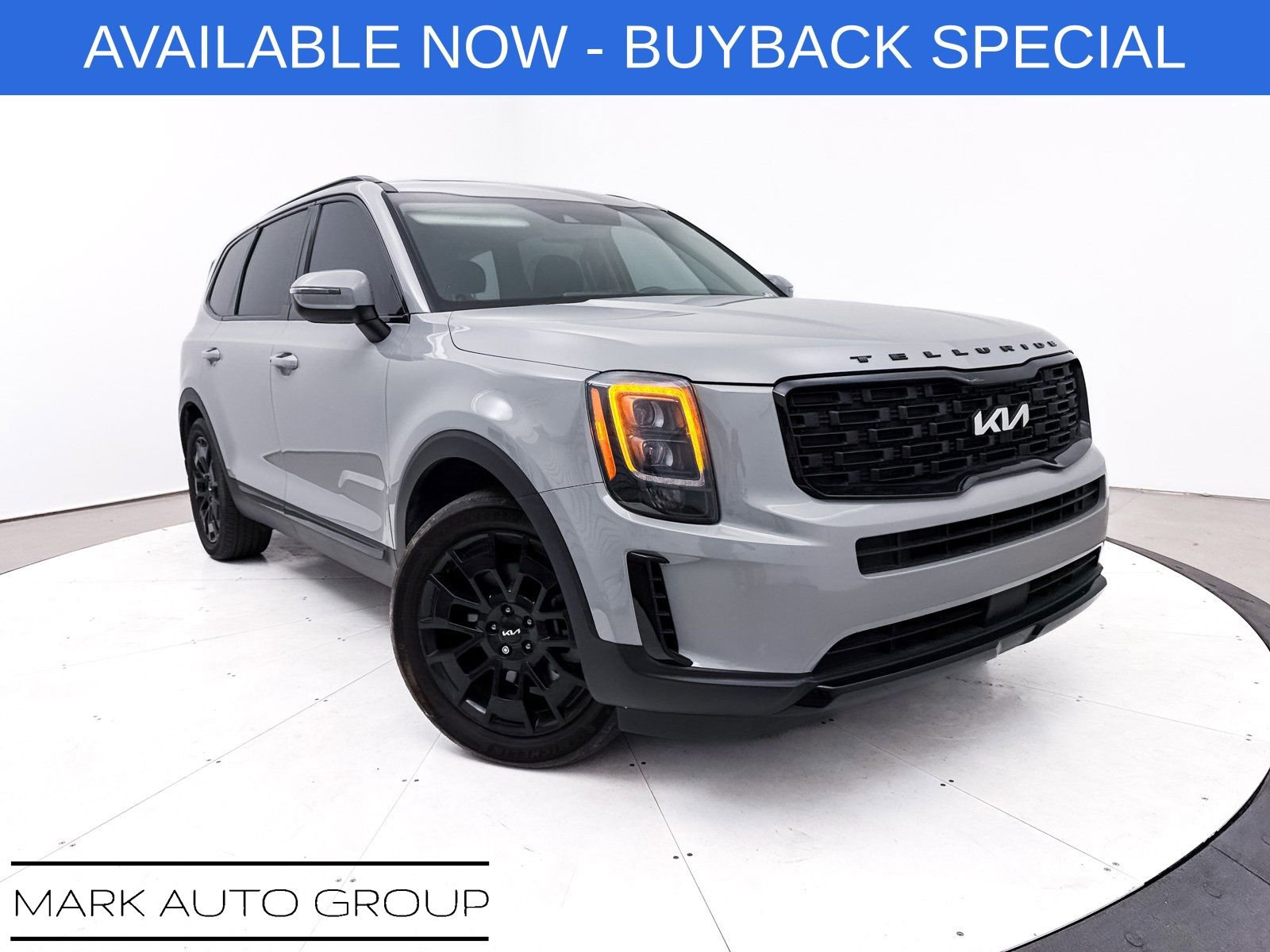 Used 2022 Kia Telluride EX w/ EX Premium Package