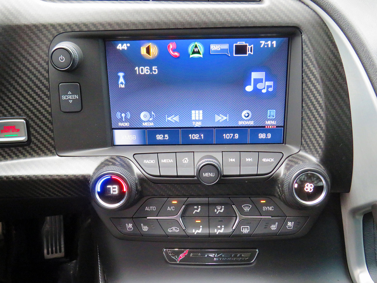 Used 2019 Chevrolet Corvette Stingray Coupe w/ 2LT Preferred Equipment Group image 30