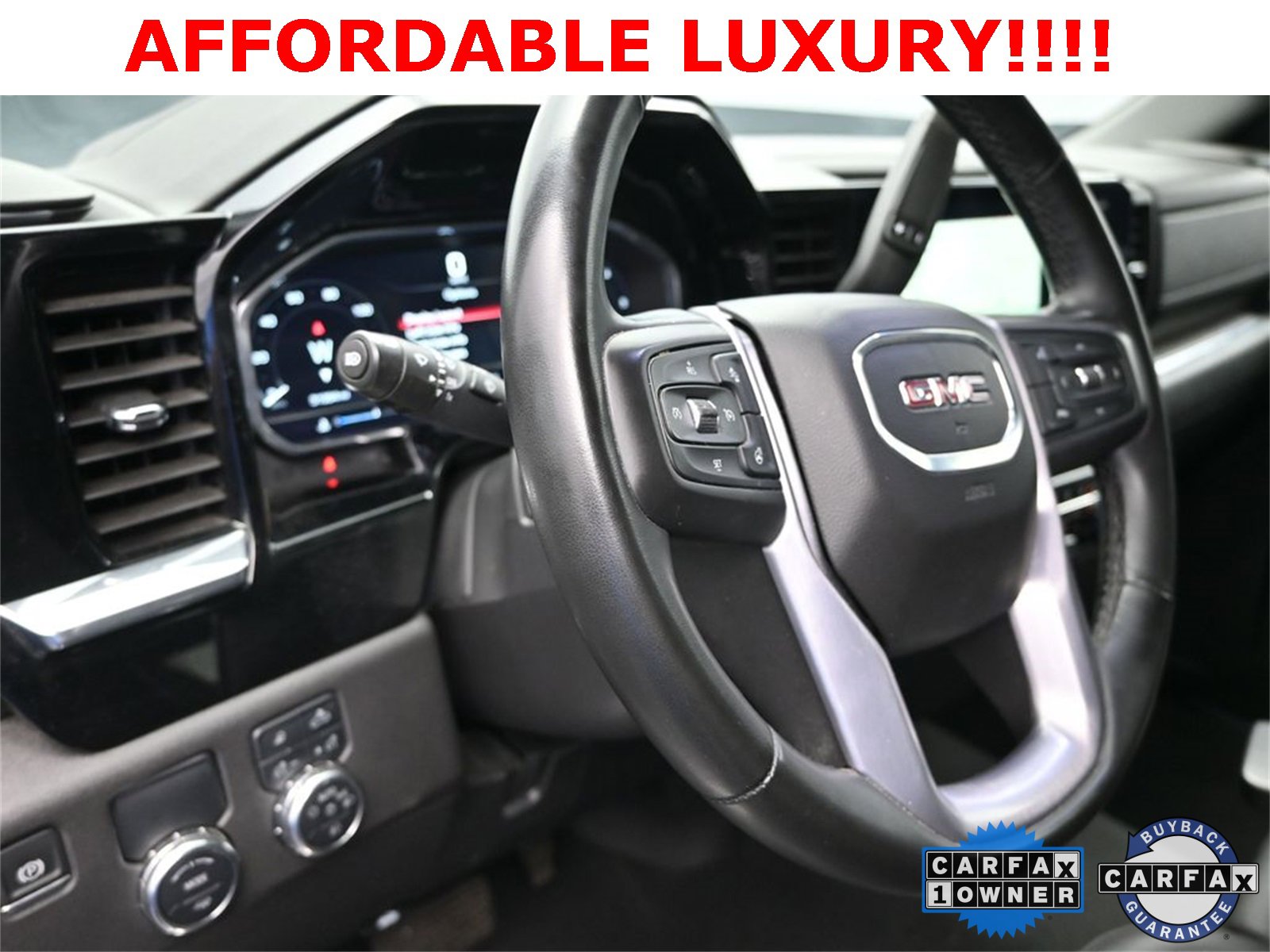 Used 2025 GMC Sierra 1500 SLT image 12