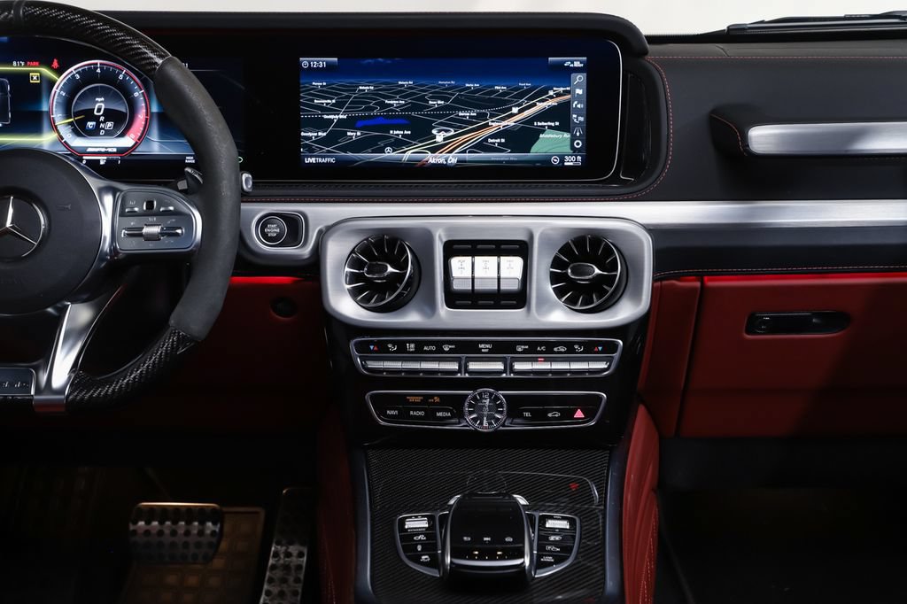 Certified 2024 Mercedes-Benz G 63 AMG 4MATIC image 15