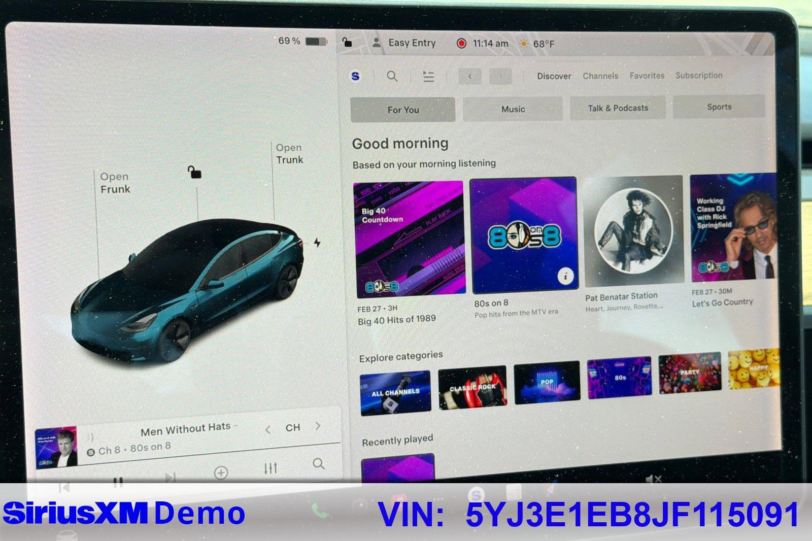 Used 2018 Tesla Model 3 Long Range image 37