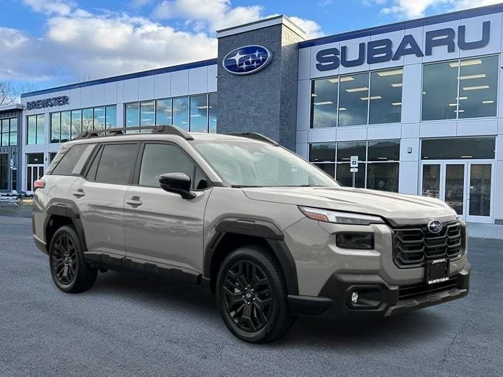 Certified 2026 Subaru Outback Limited XT
