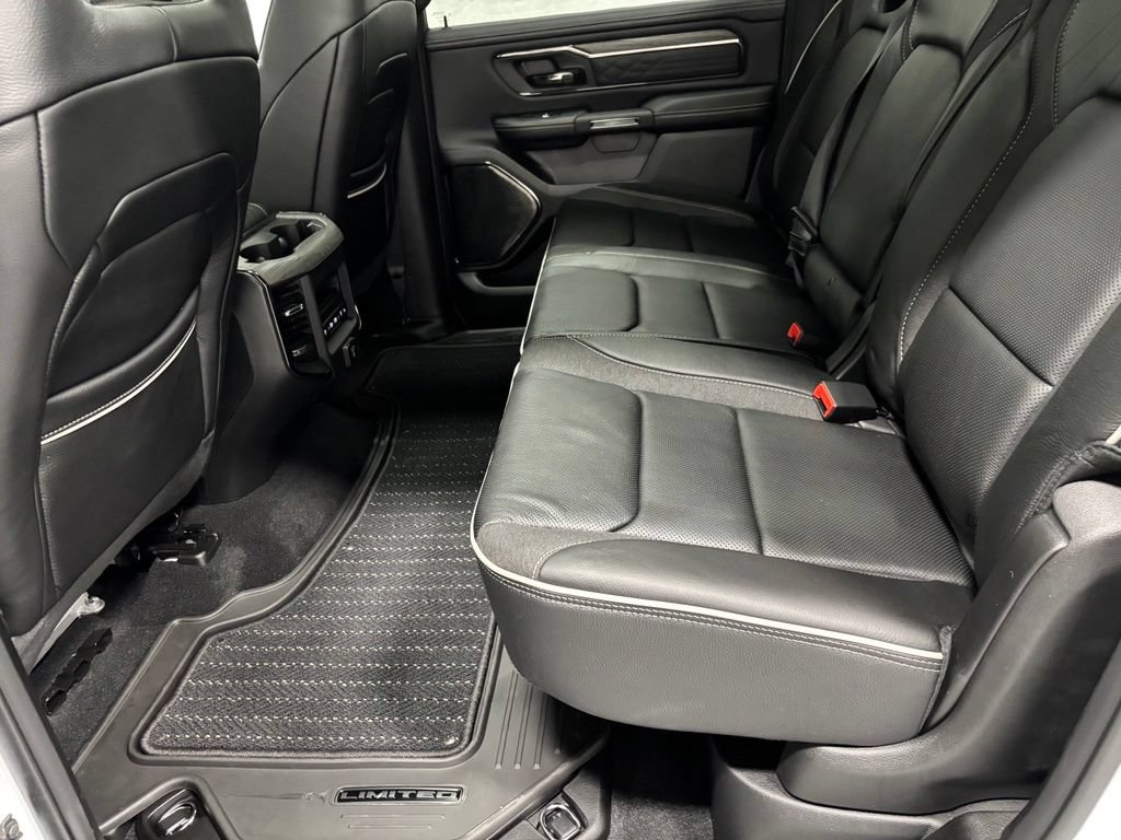 Used 2026 RAM 1500 Limited AWD/4WD image 44