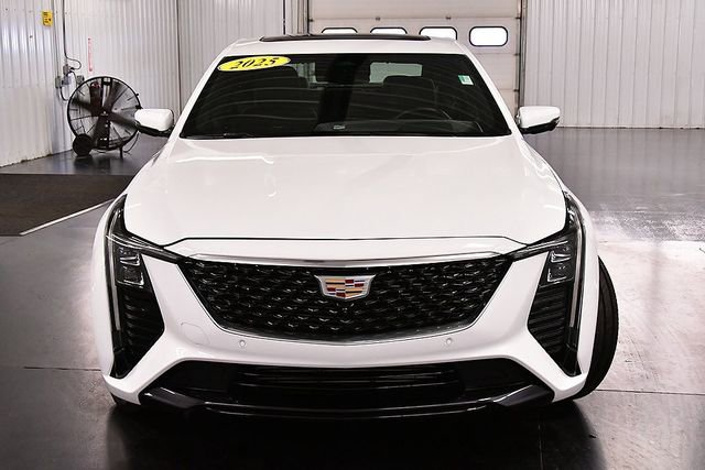 Used 2025 Cadillac CT5 Premium Luxury w/ Sun And Sound Package image 2