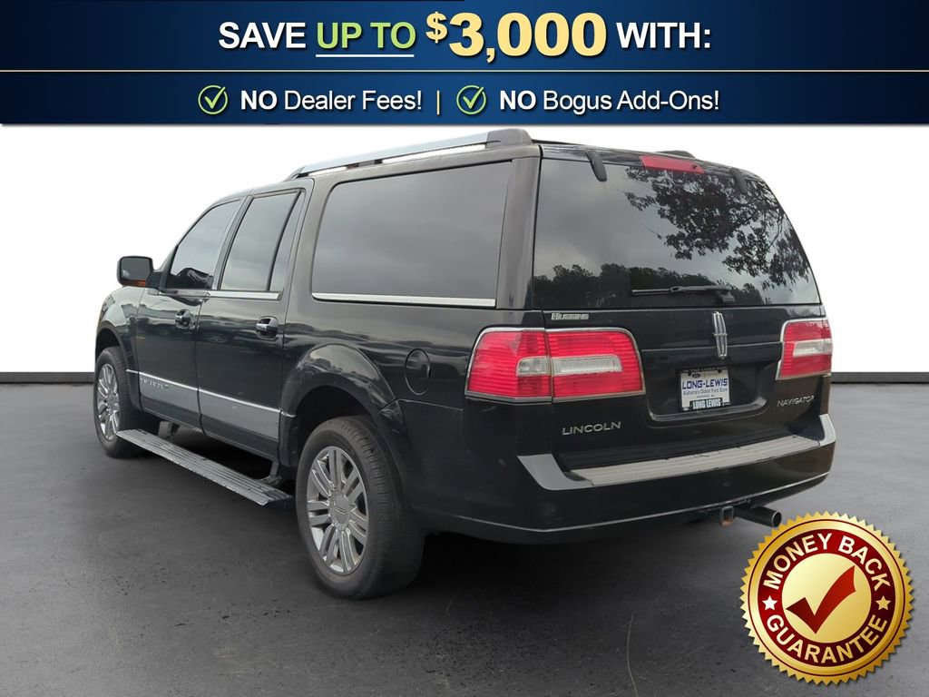 Used 2007 Lincoln Navigator L 2WD image 4