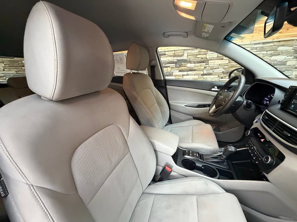Used 2020 Hyundai Tucson Sport w/ Winter Weather Package image 15