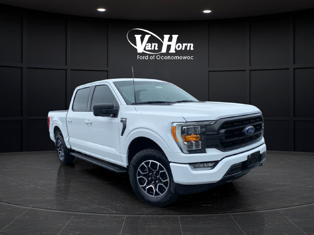Used 2022 Ford F150 XLT w/ Equipment Group 302A High