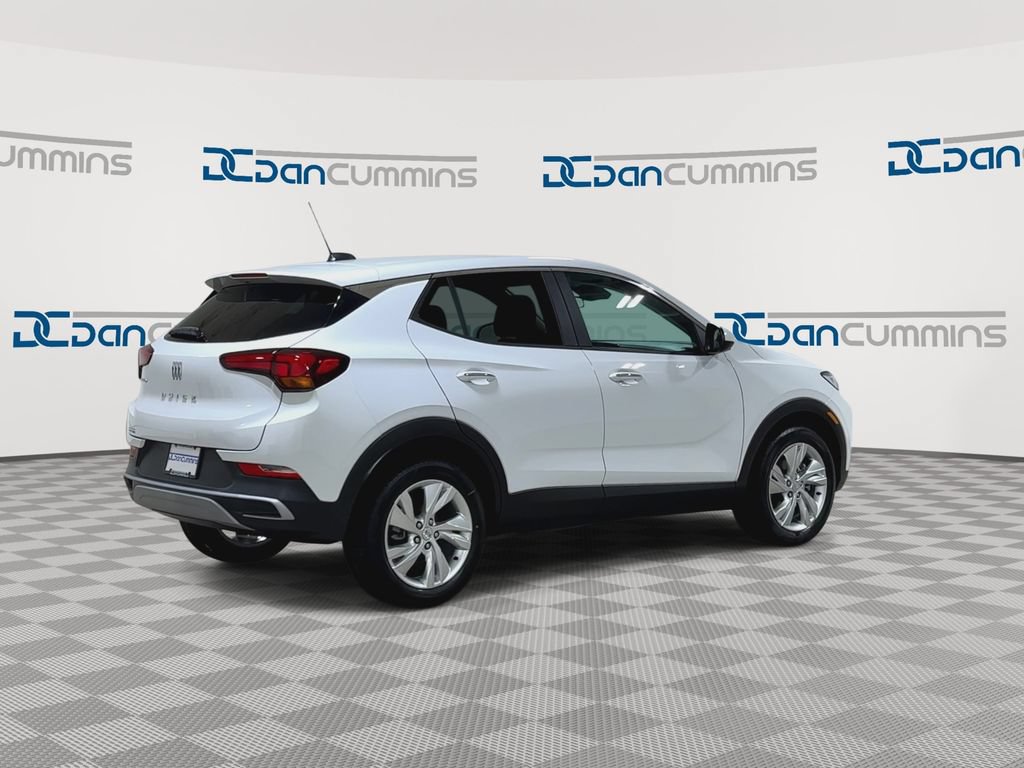 New 2026 Buick Encore GX Preferred w/ Comfort Package FWD image 8