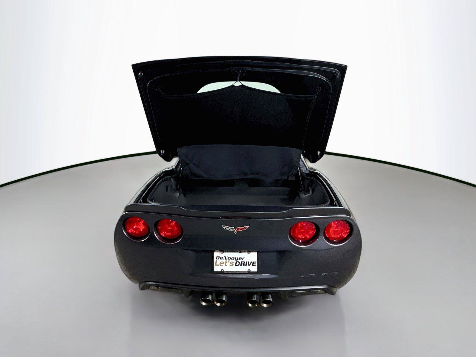 Used 2012 Chevrolet Corvette Coupe RWD image 22