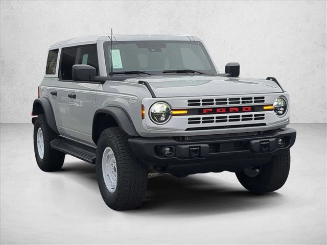 New 2026 Ford Bronco Heritage Edition image 6