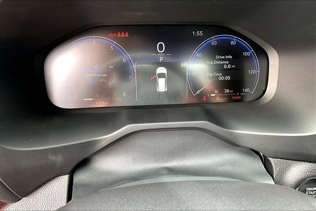 Used 2025 Toyota RAV4 Limited w/ Advanced Technology Package image 18