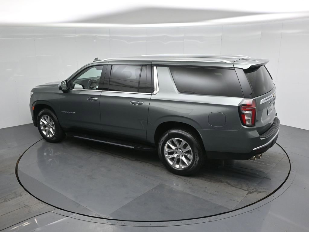 Used 2023 Chevrolet Suburban Premier image 43