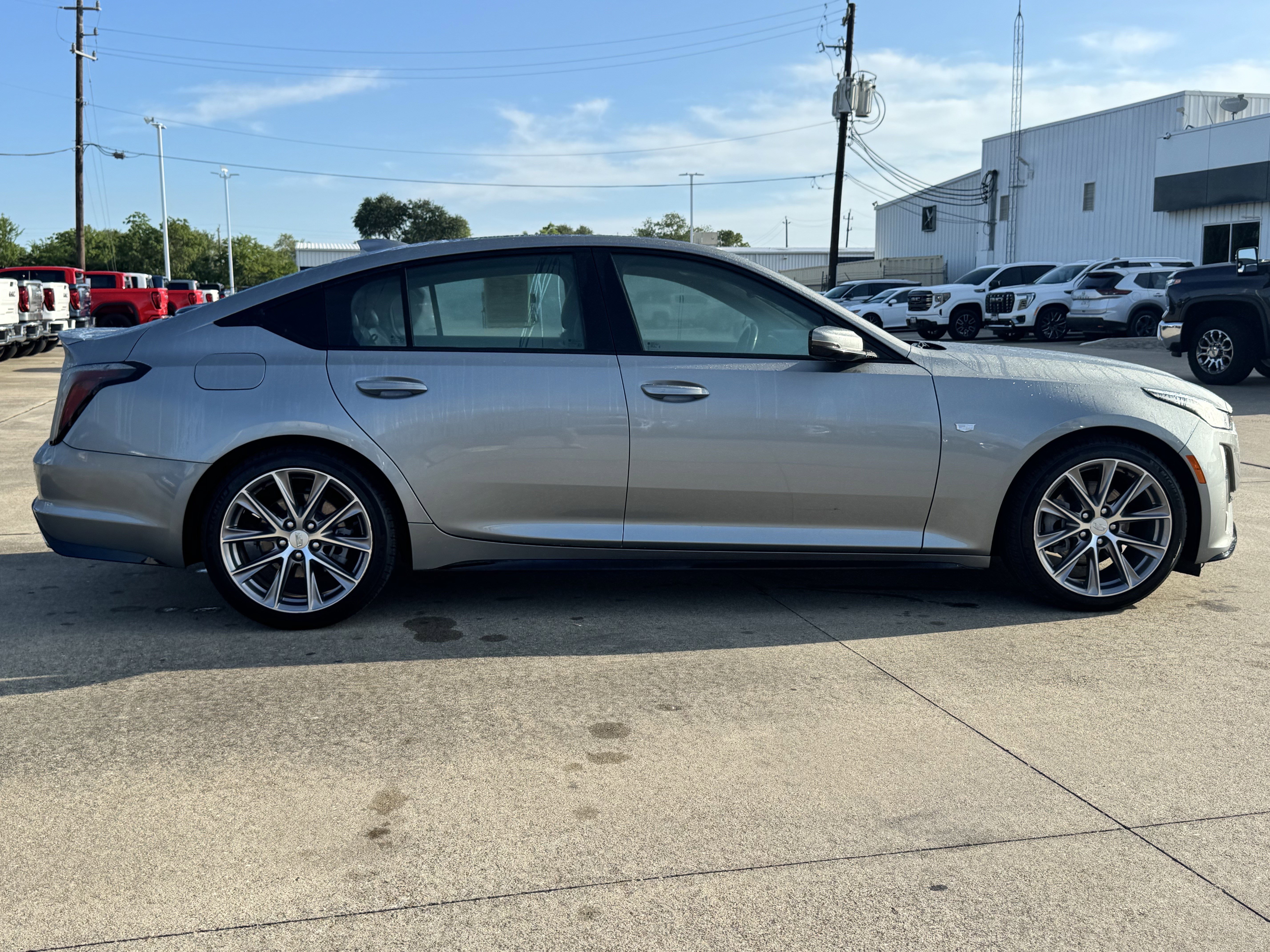 Used 2023 Cadillac CT5 Sport RWD image 7