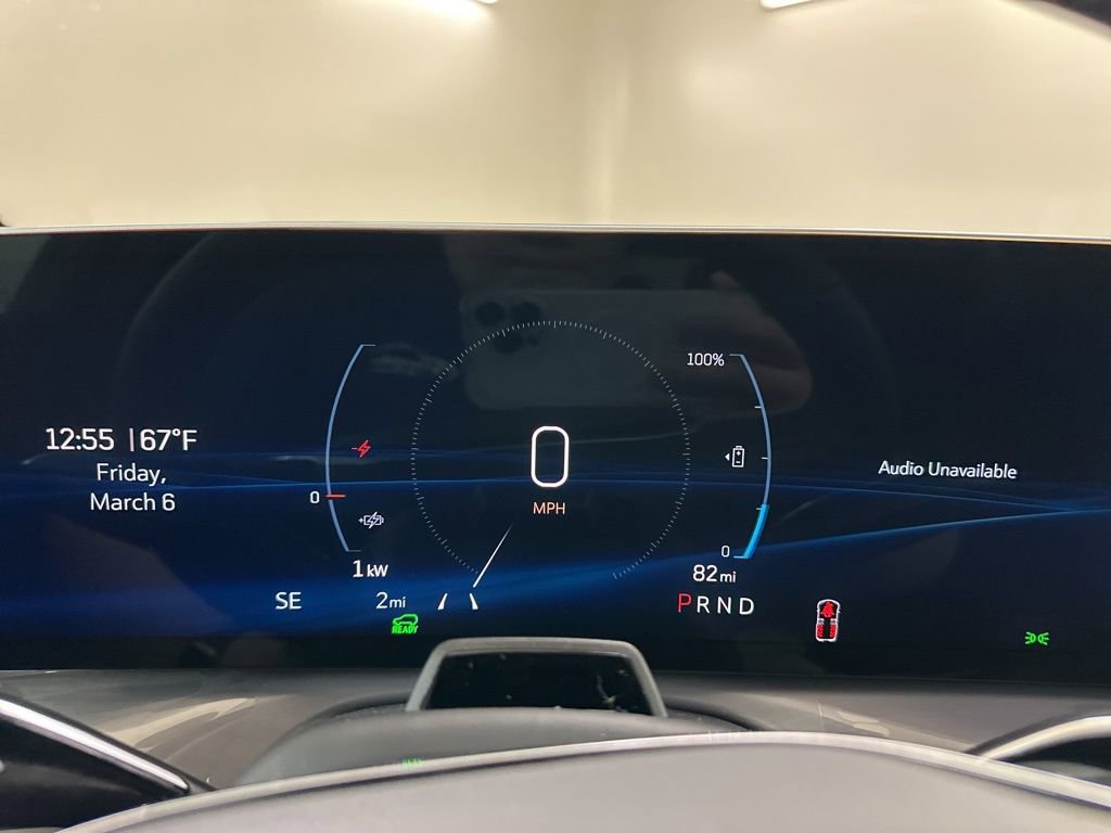 New 2026 Cadillac Vistiq Sport image 39