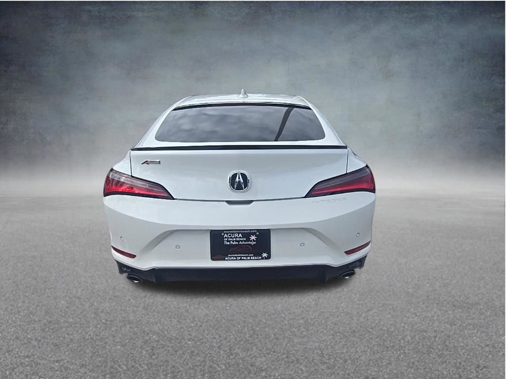 Used 2023 Acura Integra A-Spec FWD image 7