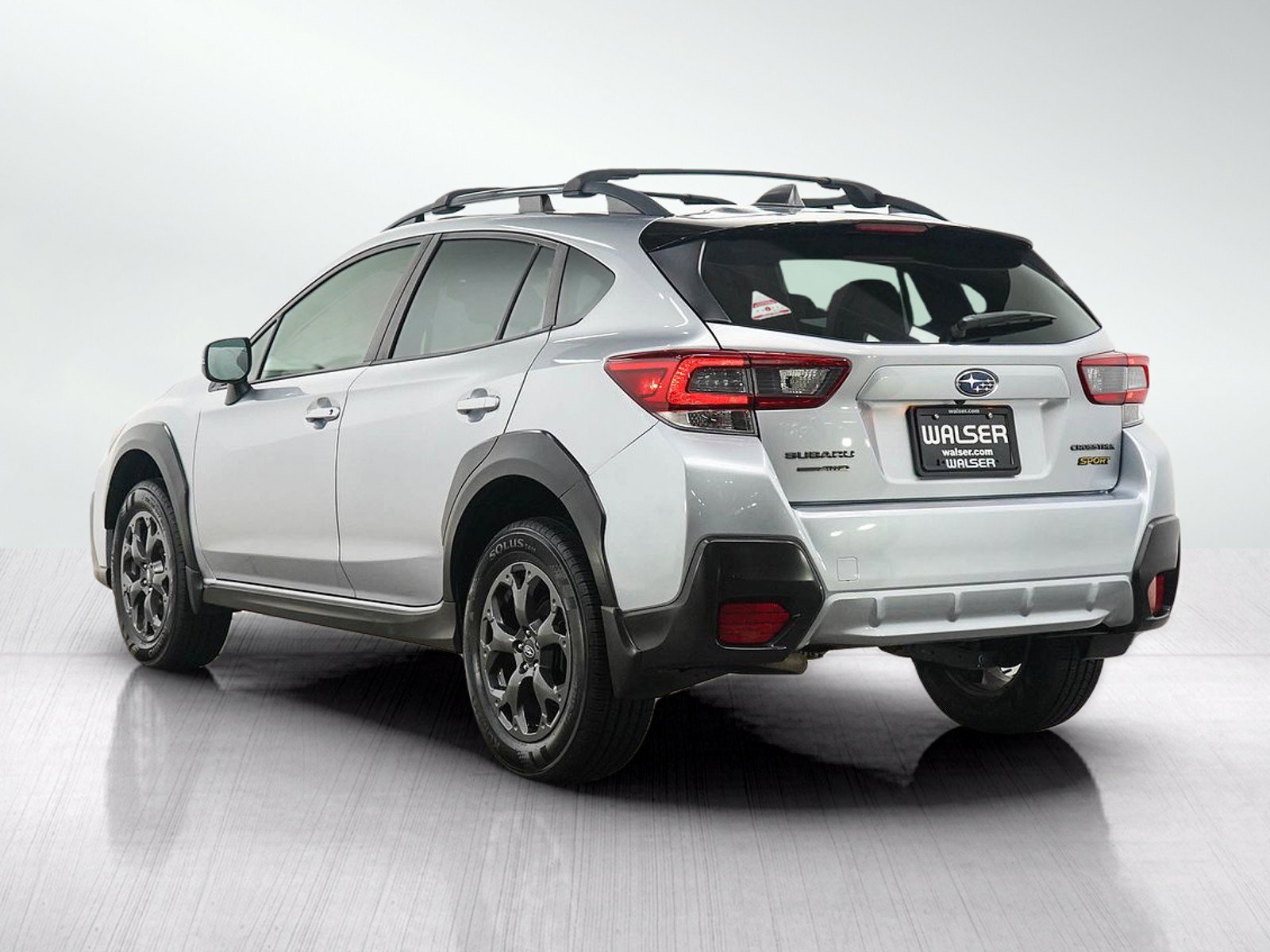 Used 2021 Subaru Crosstrek 2.5i Sport w/ Moonroof Package AWD/4WD image 3