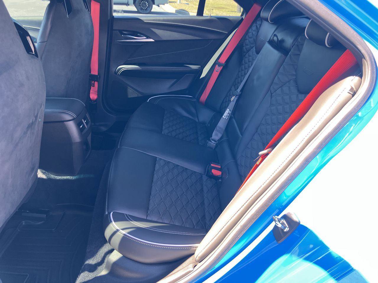 Used 2023 Cadillac CT4 V Blackwing w/ Driver Assist Package image 24