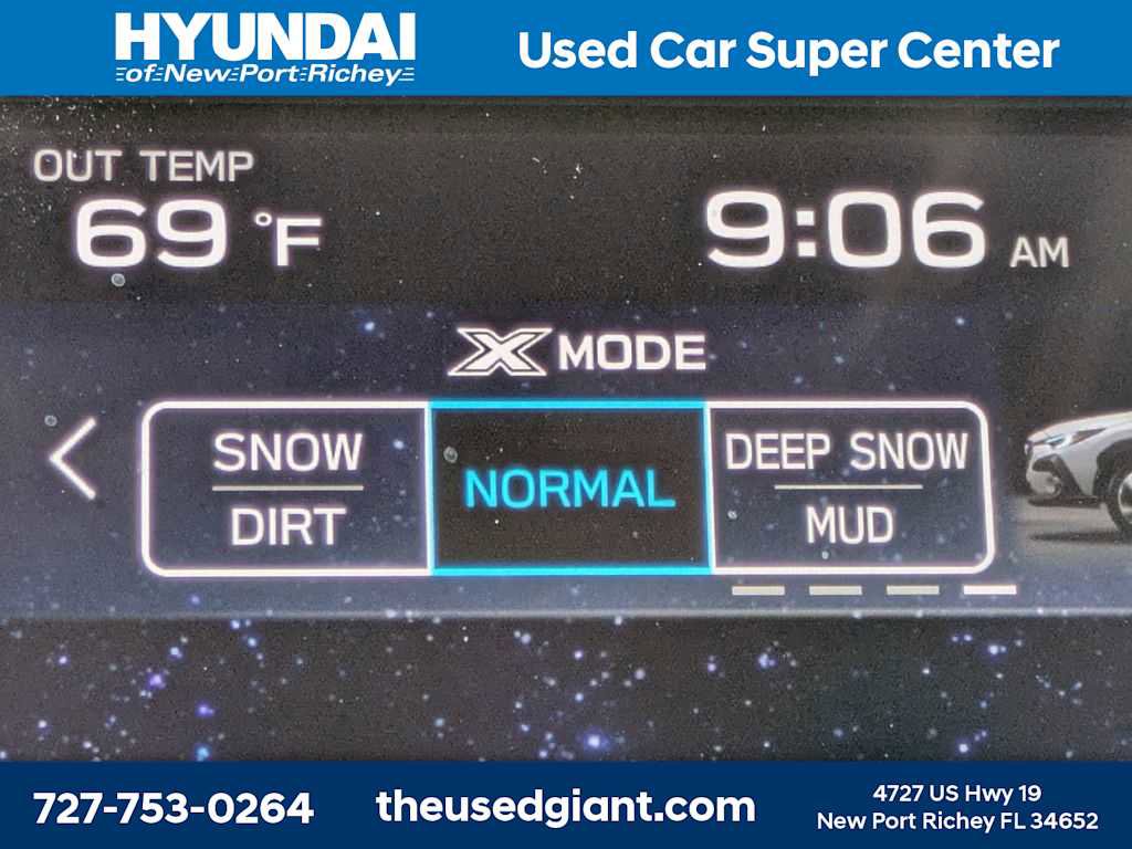 Used 2025 Subaru Crosstrek 2.0i Premium image 27