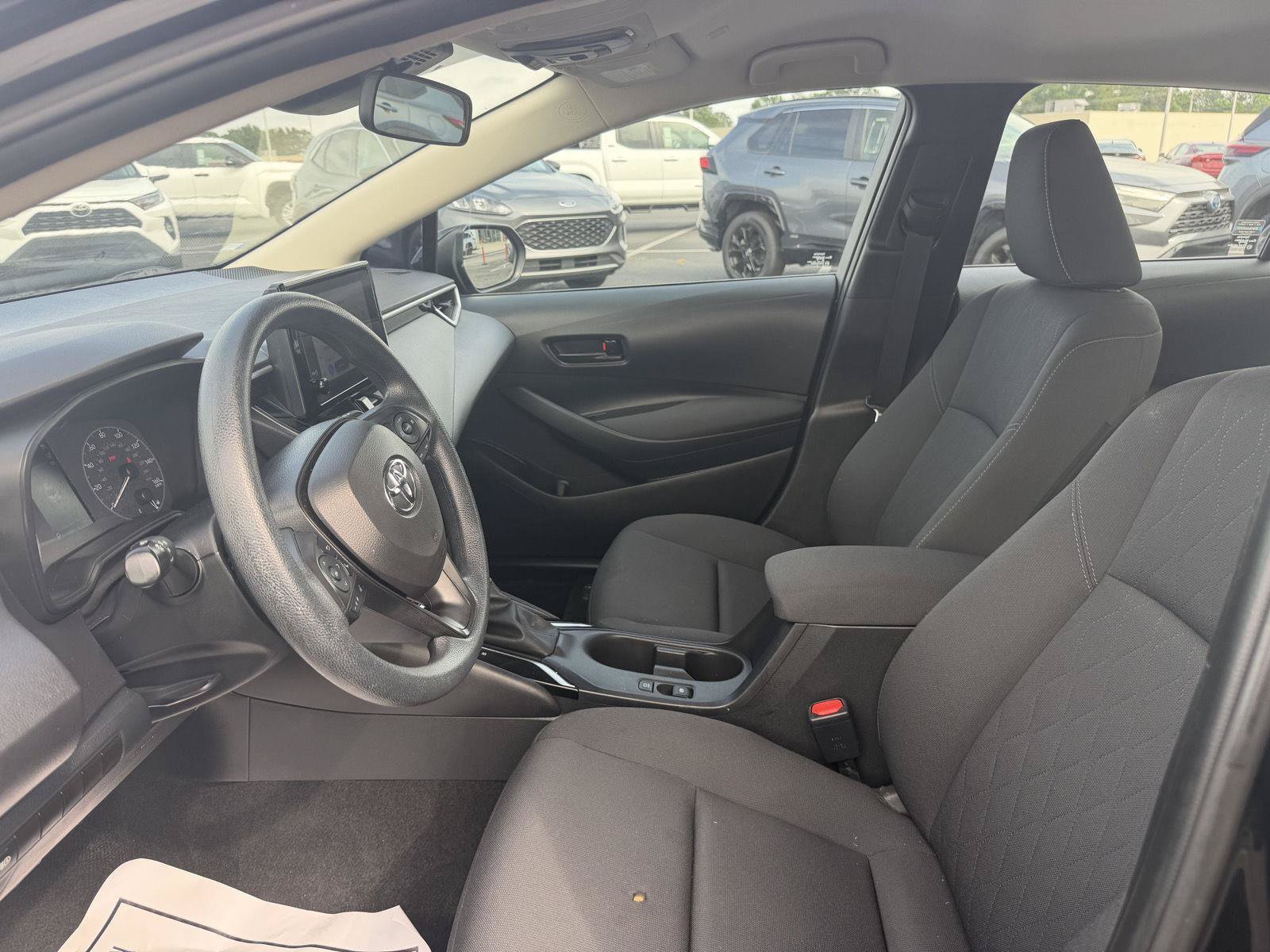 Used 2023 Toyota Corolla LE FWD image 12