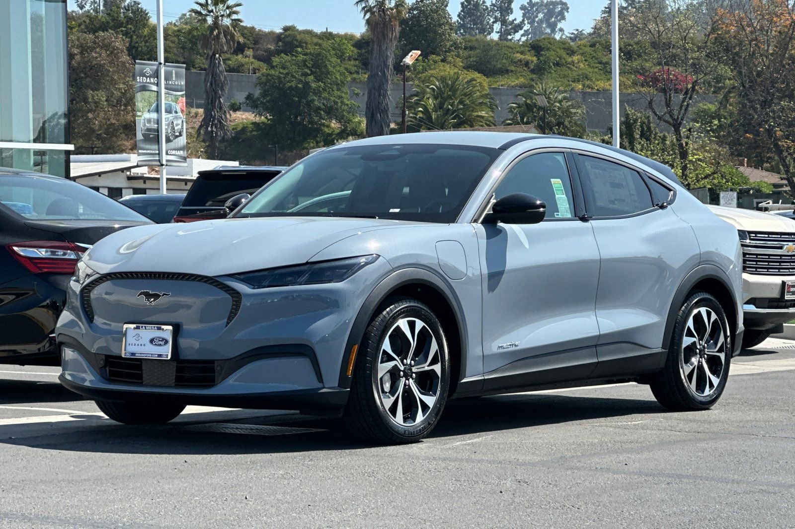 New 2026 Ford Mustang Mach-E Select w/ Interior Protection Package image 7