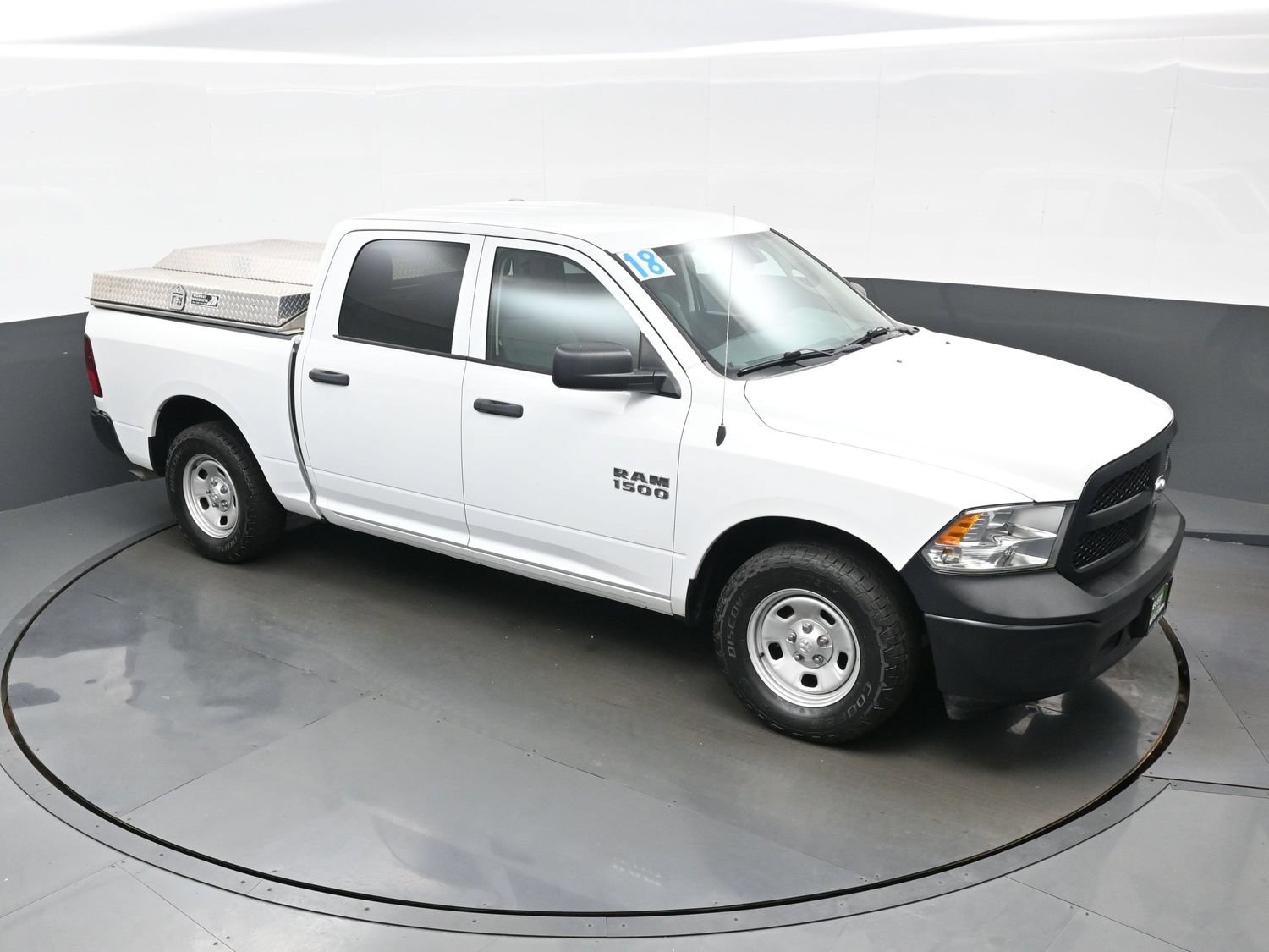 Used 2018 RAM 1500 Tradesman w/ Popular Equipment Group RWD image 40