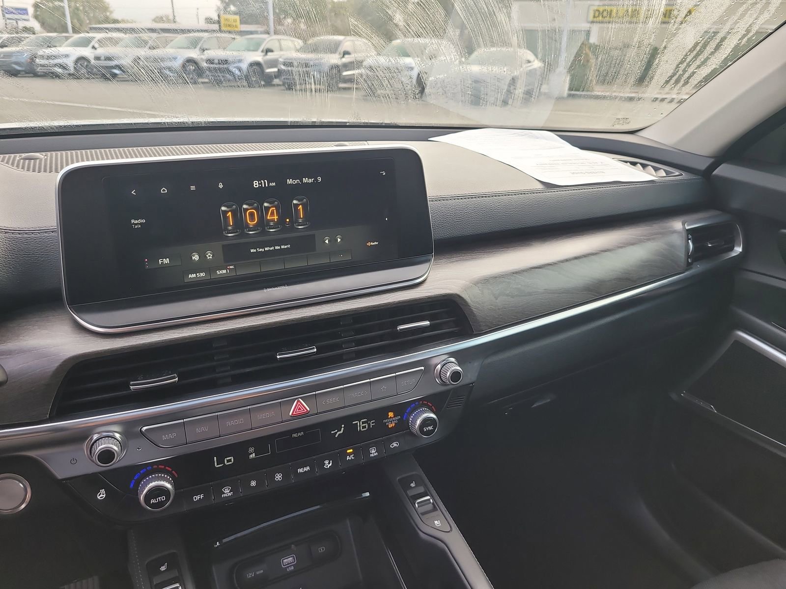 Used 2021 Kia Telluride EX w/ EX Premium Package image 23