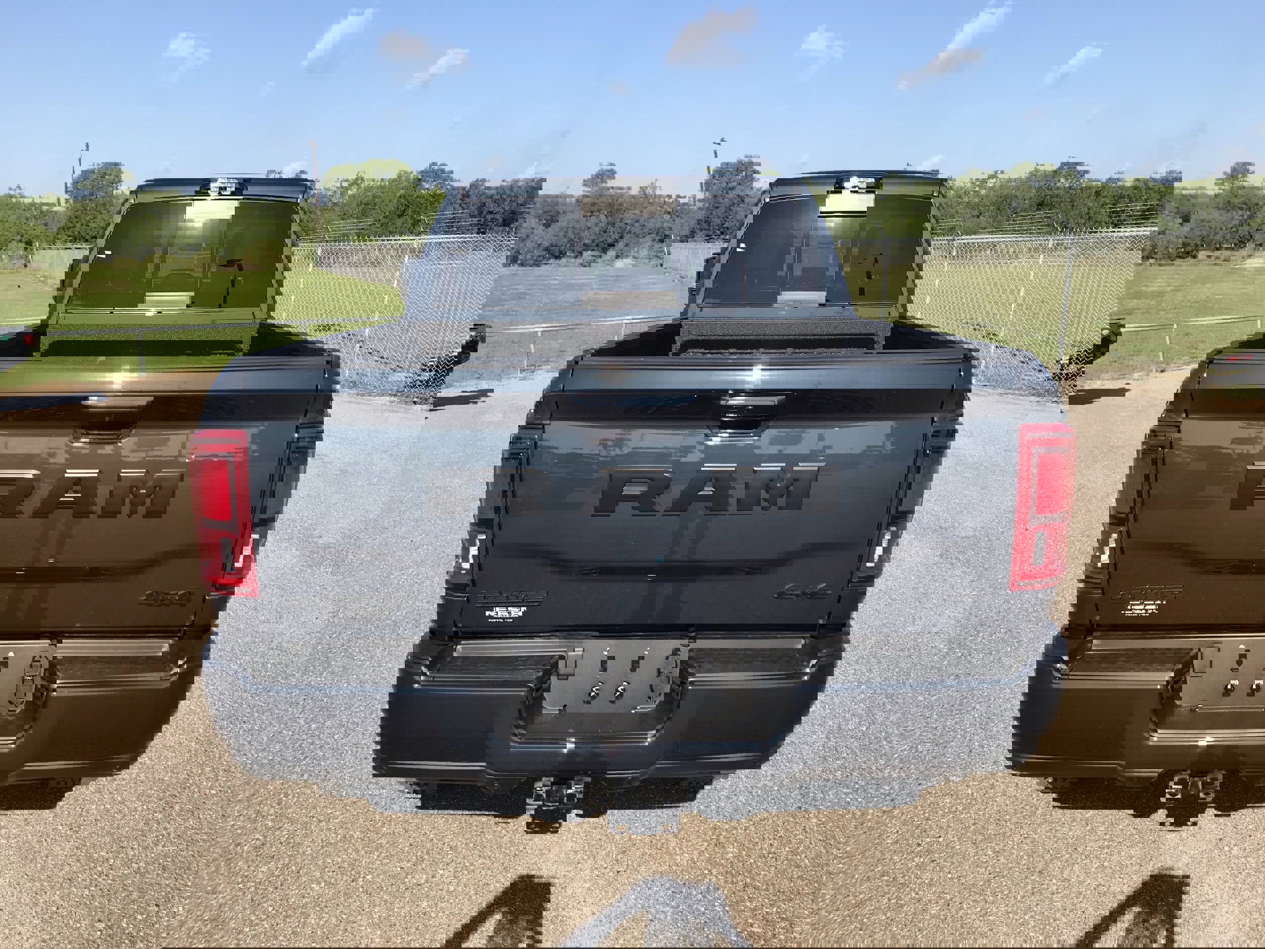 New 2025 RAM 2500 Laramie w/ Night Edition image 6