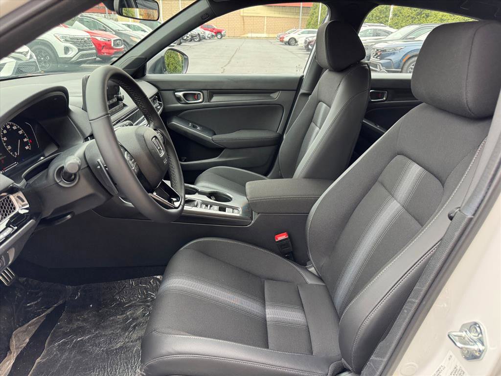 New 2025 Honda Civic Sport image 6