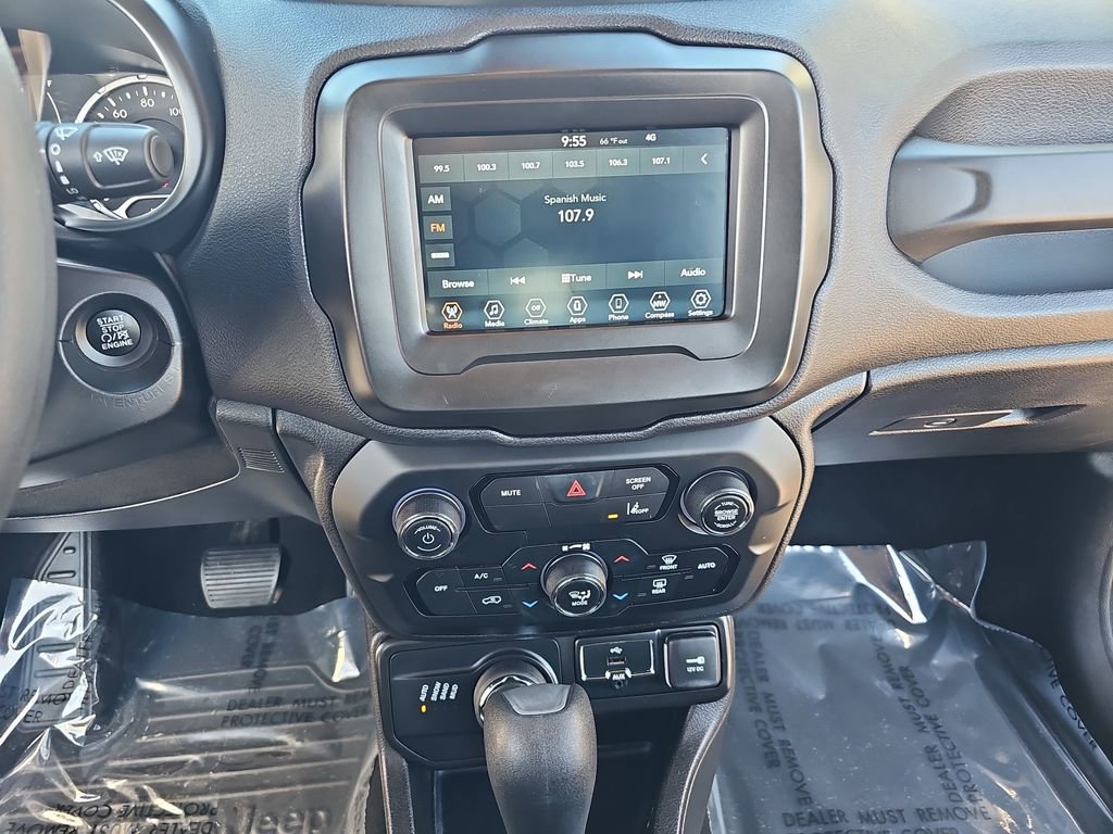 Used 2021 Jeep Renegade Sport w/ Sport Appearance Group image 19