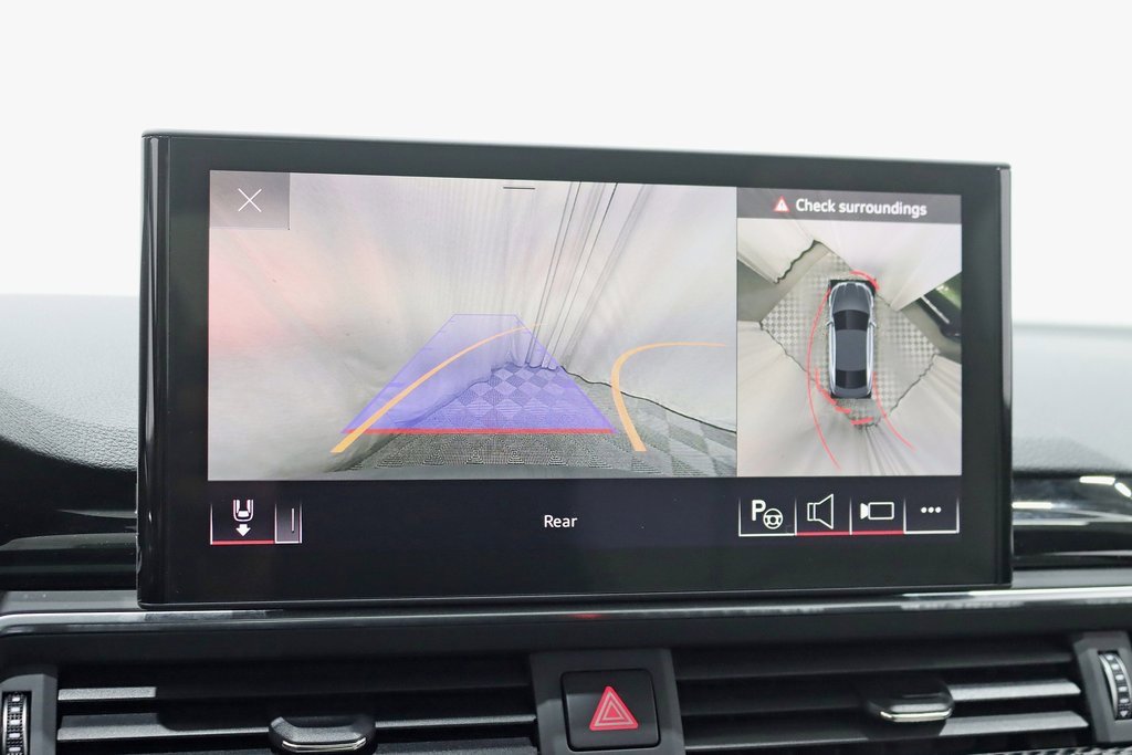 Used 2021 Audi RS 5 w/ Black Optic Carbon Package image 21