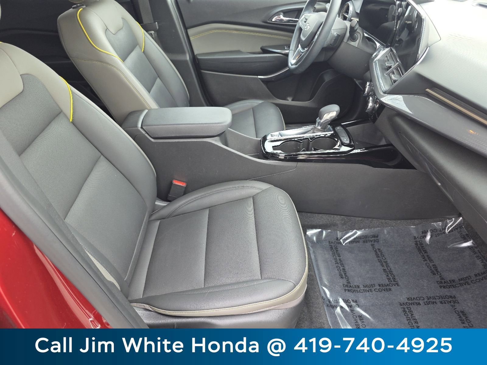 Used 2024 Chevrolet Trax ACTIV w/ Driver Confidence Package image 23