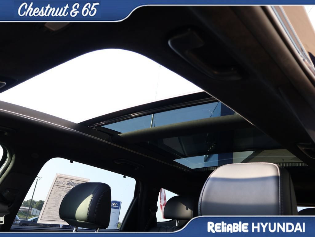 Certified 2023 Hyundai Santa Fe Calligraphy FWD image 26