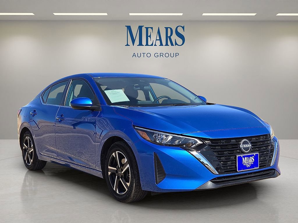 Used 2024 Nissan Sentra SV image 7