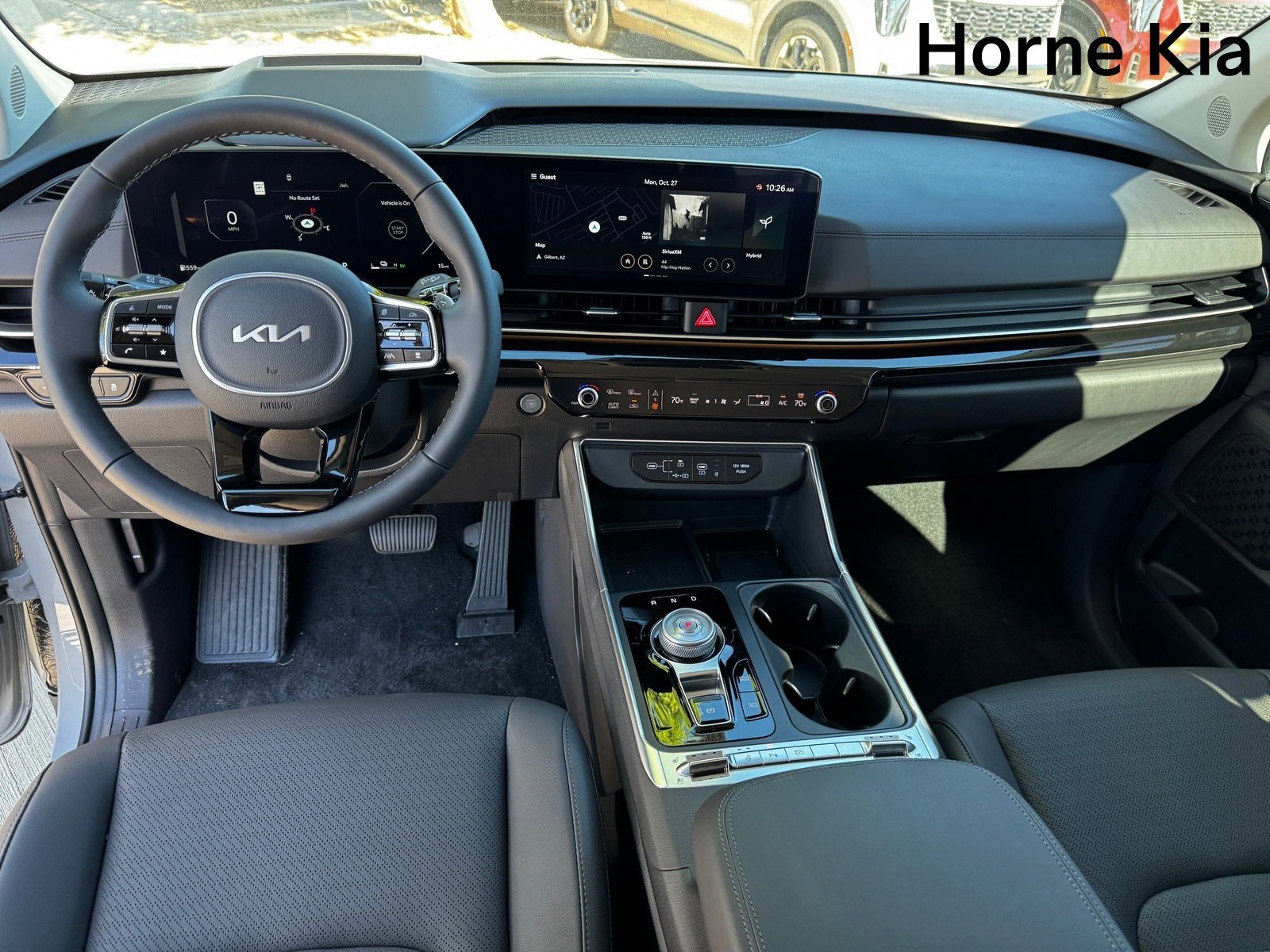 New 2026 Kia Carnival SX Prestige image 11