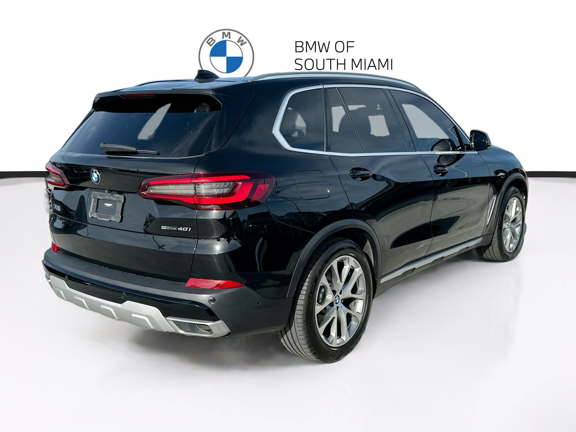 Used 2020 BMW X5 sDrive40i w/ Premium Package RWD image 7
