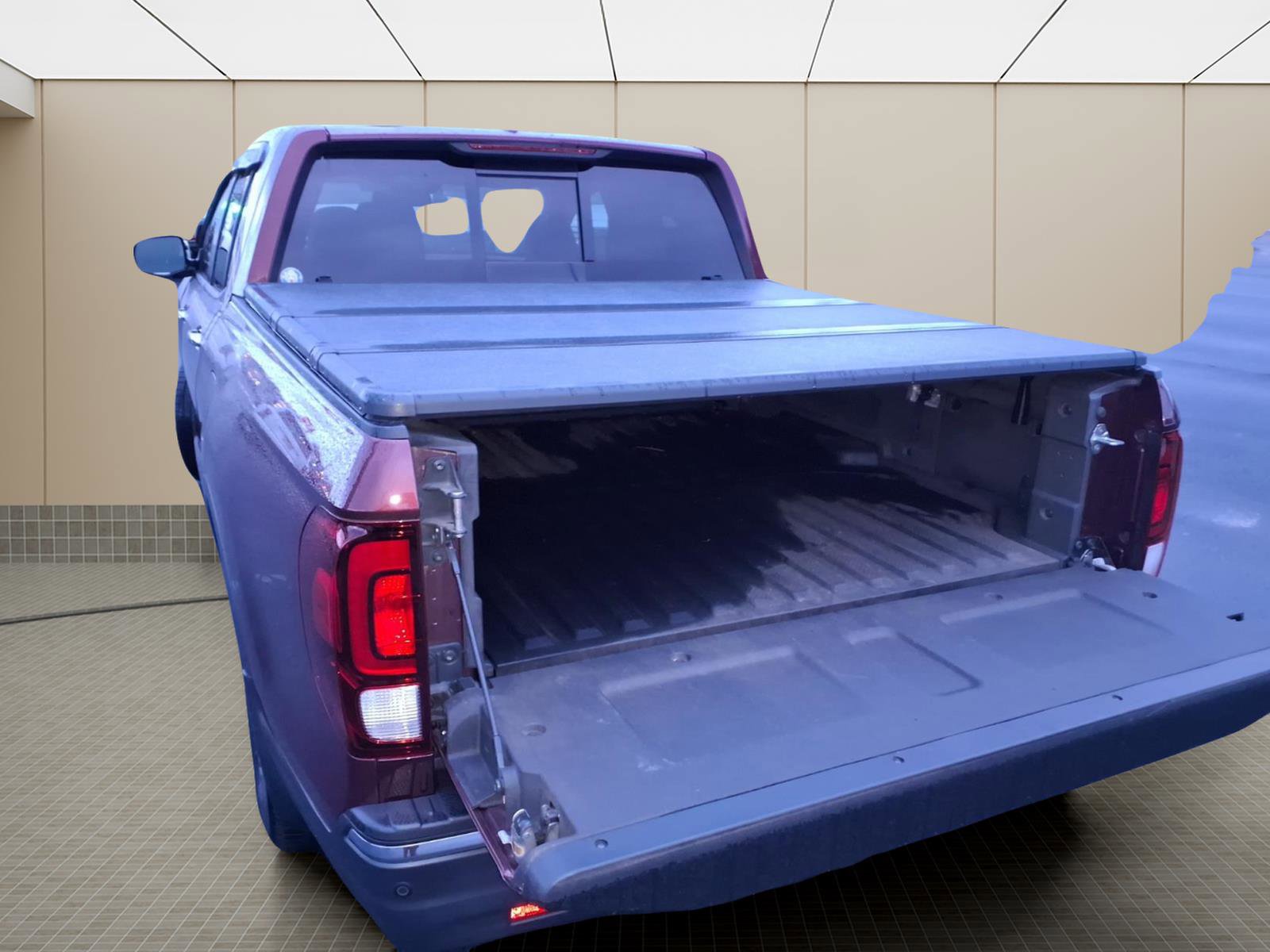 Used 2020 Honda Ridgeline RTL-E image 9