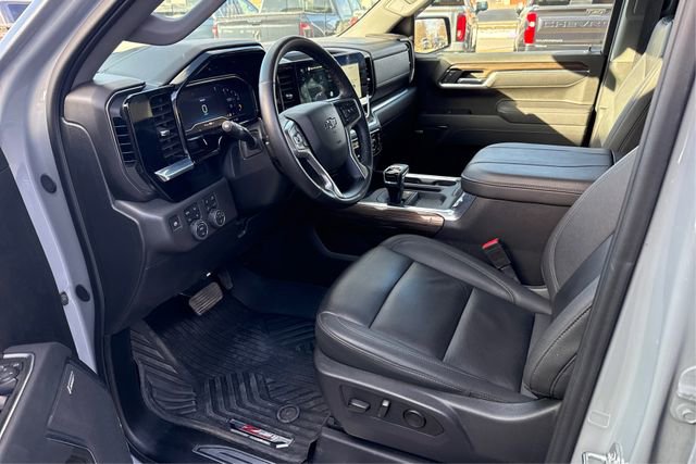 Used 2025 Chevrolet Silverado 1500 RST w/ RST All Star Premium Package image 9