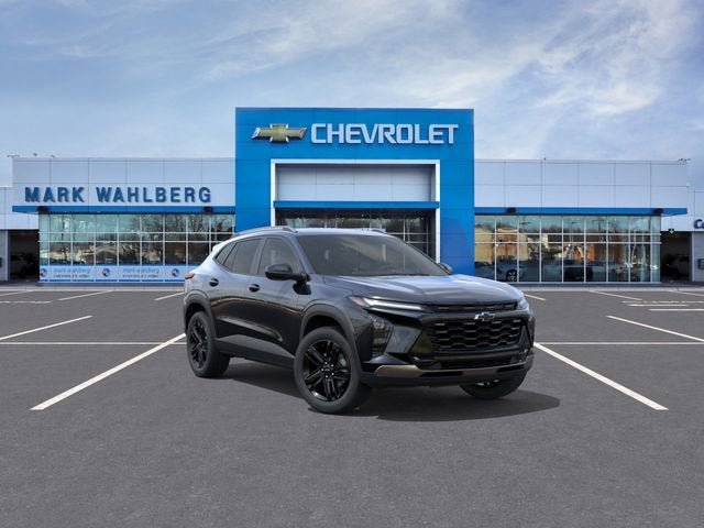 New 2026 Chevrolet Trax ACTIV w/ Driver Confidence Package