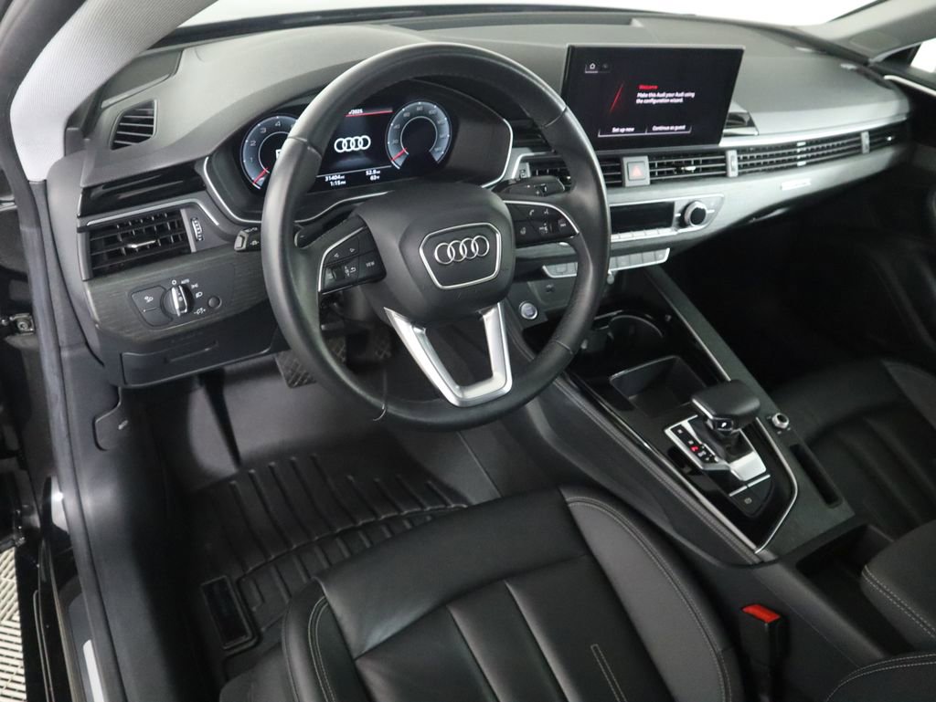 Certified 2021 Audi A5 2.0T Premium Plus w/ Premium Plus image 9