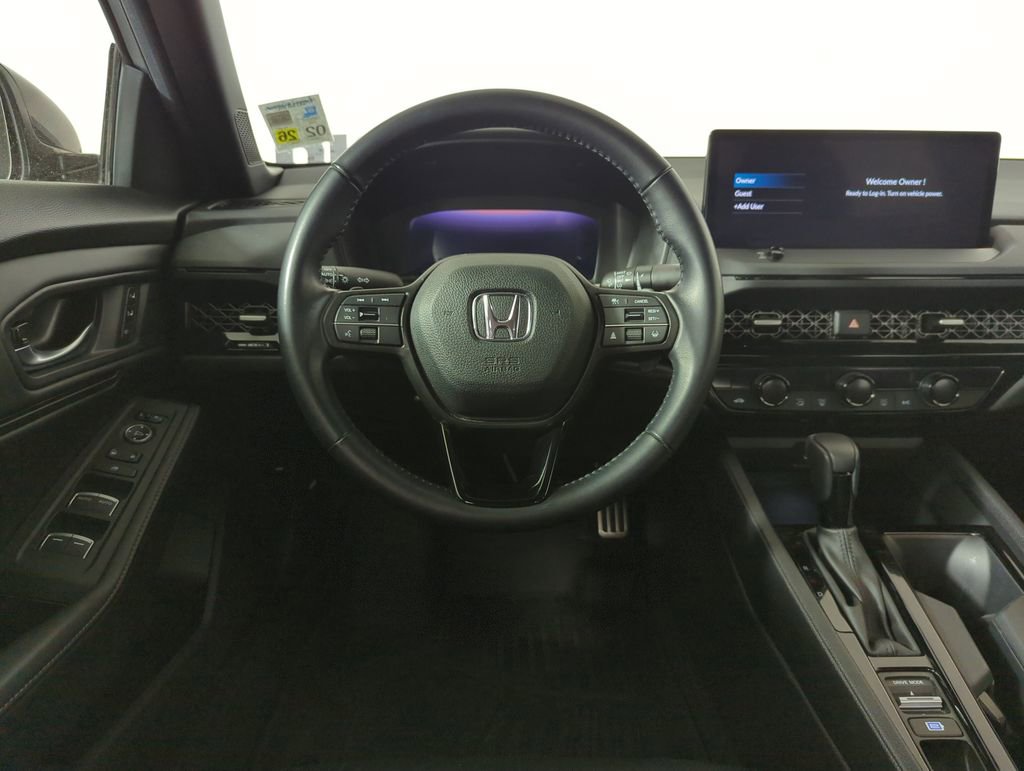 Certified 2024 Honda Accord Sport image 12