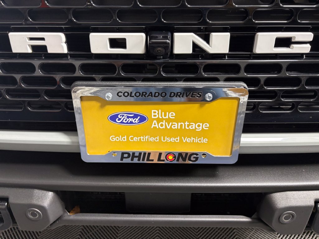 Certified 2023 Ford Bronco Wildtrak AWD/4WD image 9