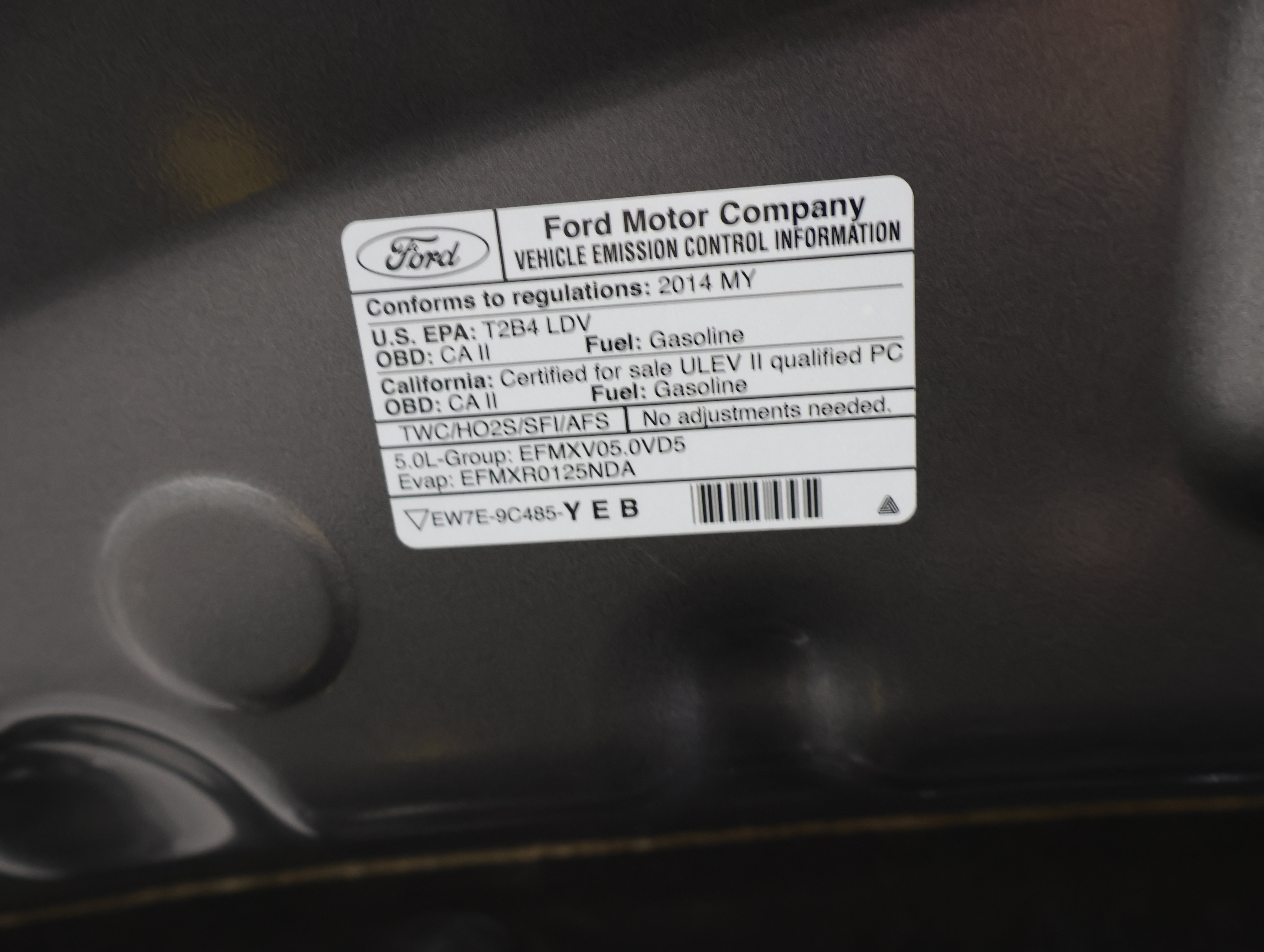 Used 2014 Ford Mustang GT Premium RWD image 19