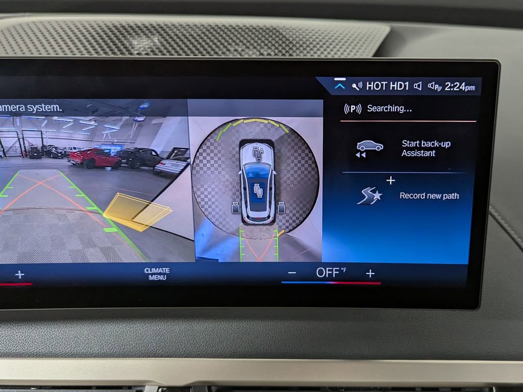 Certified 2023 BMW iX M60 w/ Executive Package image 30