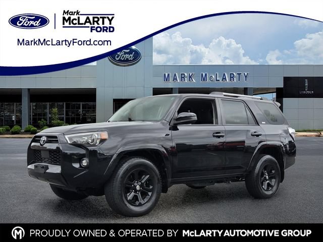 Used 2021 Toyota 4Runner SR5 RWD 360° Tour