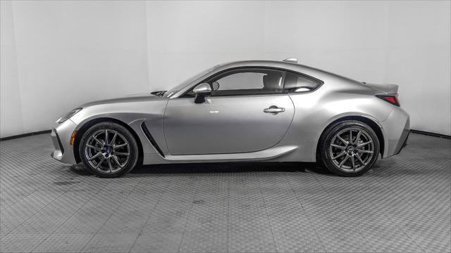 Used 2022 Subaru BRZ Premium w/ Popular Package #2 image 3