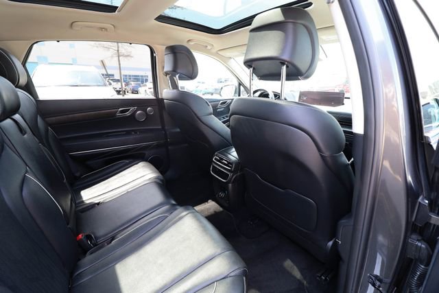 Used 2021 Genesis GV80 2.5T w/ Advanced Package 02 image 57