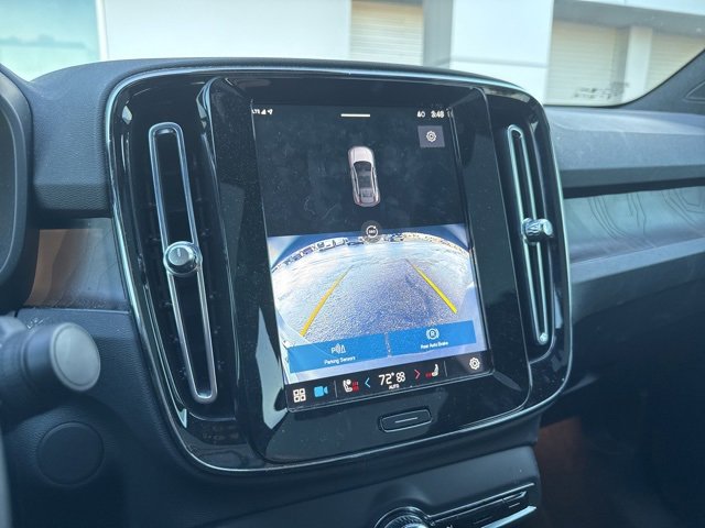 Certified 2023 Volvo C40 P8 Recharge Ultimate image 7