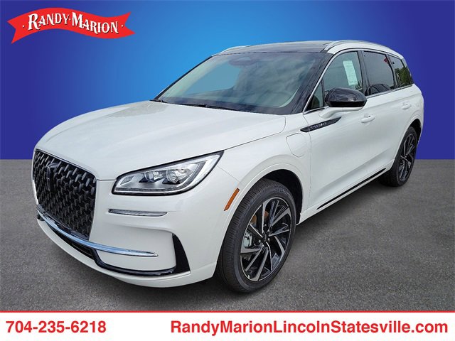 New 2024 Lincoln Corsair Grand Touring image 1