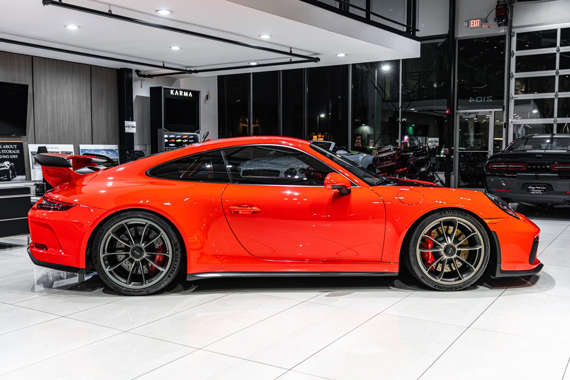 Used 2018 Porsche 911 GT3 image 49